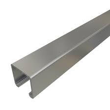 Strut Channel 41X41 Unslotted