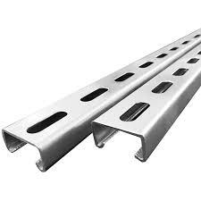 Strut Channel 41X21 Slotted