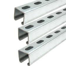 Strut Channel 41X41 Slotted